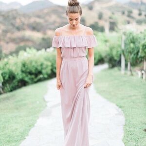 Joanna August Nikki Dress in Bohemian Rhapsody